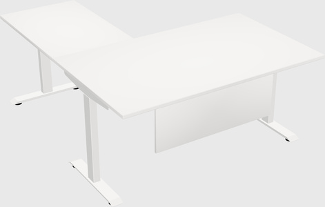 Height-adjustable desk - grade 3