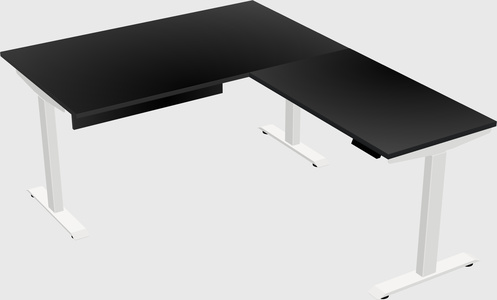 Height-adjustable desk - grade 3