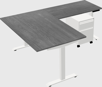 Height-adjustable desk - grade 3