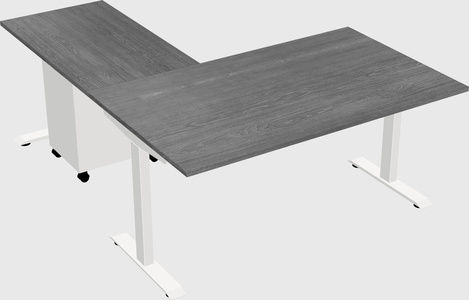 Height-adjustable desk - grade 3