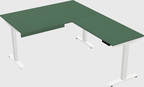 Height-adjustable desk - grade 3