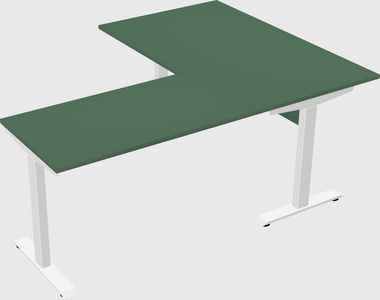 Height-adjustable desk - grade 3
