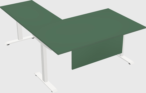 Height-adjustable desk - grade 3