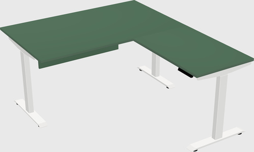Height-adjustable desk - grade 3