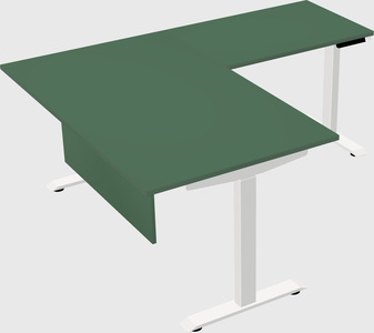 Height-adjustable desk - grade 3