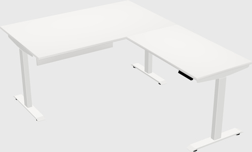 Height-adjustable desk - grade 3
