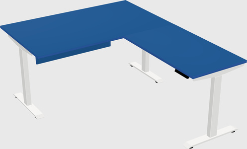 Height-adjustable desk - grade 3
