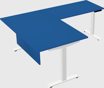Height-adjustable desk - grade 3