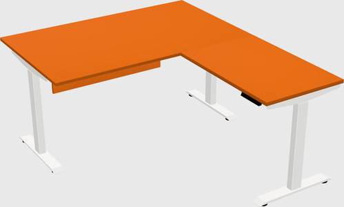 Height-adjustable desk - grade 3