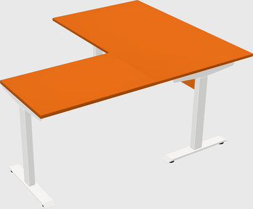 Height-adjustable desk - grade 3