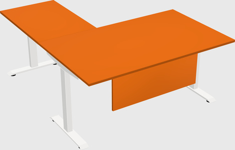Height-adjustable desk - grade 3