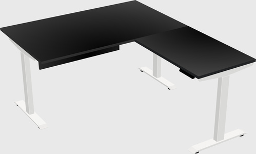 Height-adjustable desk - grade 3