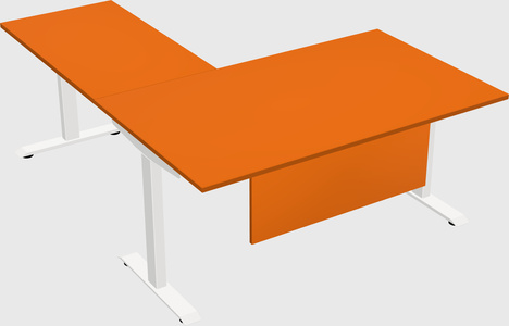 Height-adjustable desk - grade 3