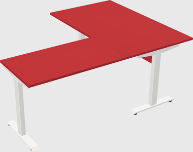 Height-adjustable desk - grade 3
