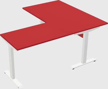 Height-adjustable desk - grade 3