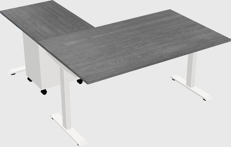 Height-adjustable desk - grade 3