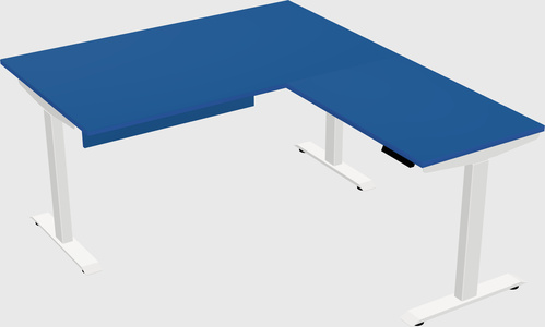 Height-adjustable desk - grade 3