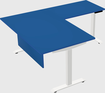 Height-adjustable desk - grade 3