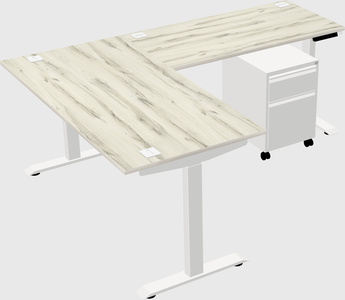Height-adjustable desk - grade 3