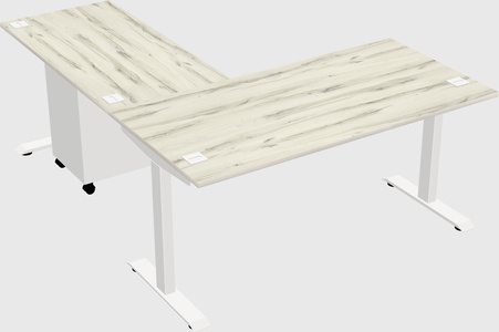 Height-adjustable desk - grade 3