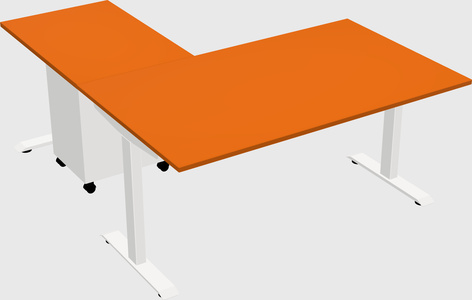 Height-adjustable desk - grade 3