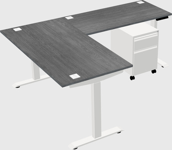 Height-adjustable desk - grade 3