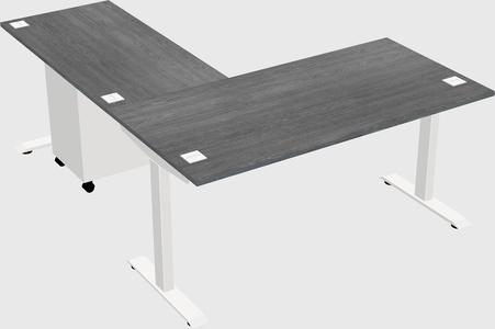 Height-adjustable desk - grade 3