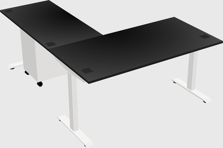 Height-adjustable desk - grade 3