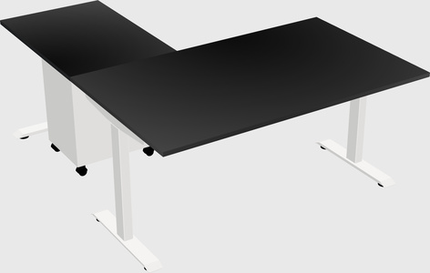 Height-adjustable desk - grade 3