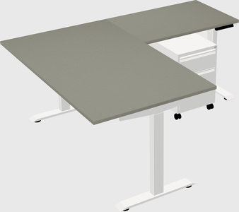 Height-adjustable desk - grade 3