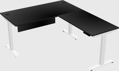 Height-adjustable desk - grade 3