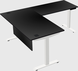 Height-adjustable desk - grade 3