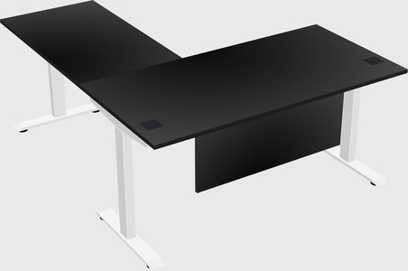 Height-adjustable desk - grade 3