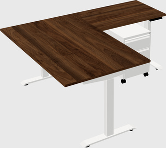 Height-adjustable desk - grade 3