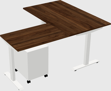 Height-adjustable desk - grade 3