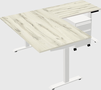 Height-adjustable desk - grade 3