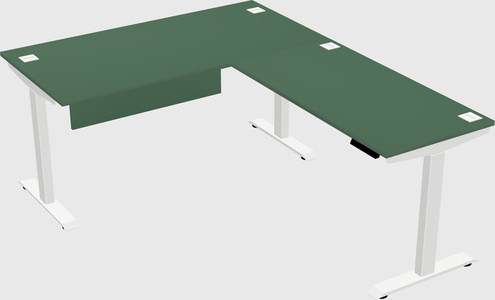Height-adjustable desk - grade 3