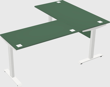 Height-adjustable desk - grade 3