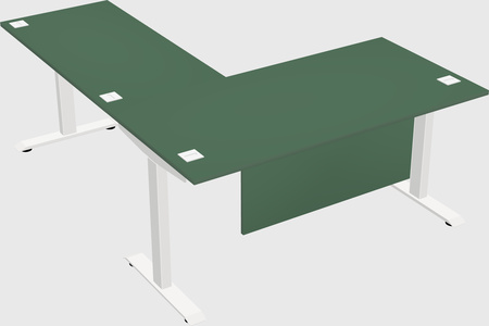 Height-adjustable desk - grade 3