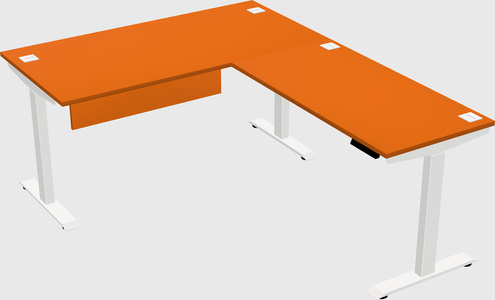 Height-adjustable desk - grade 3
