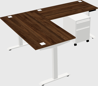 Height-adjustable desk - grade 3