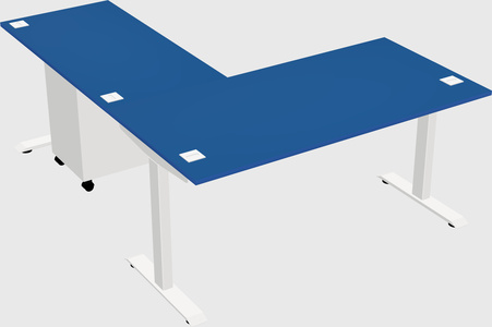 Height-adjustable desk - grade 3