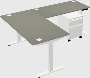 Height-adjustable desk - grade 3