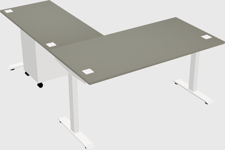 Height-adjustable desk - grade 3