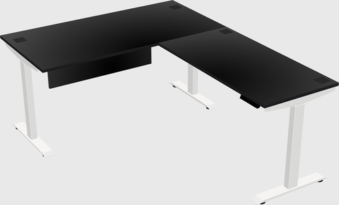 Height-adjustable desk - grade 3