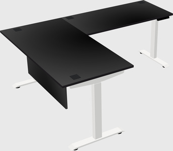 Height-adjustable desk - grade 3