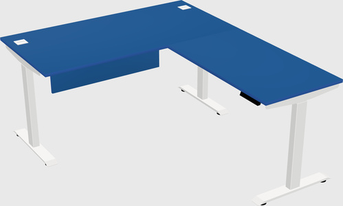 Height-adjustable desk - grade 3
