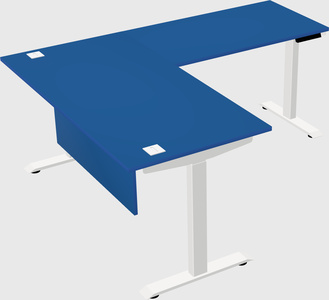 Height-adjustable desk - grade 3