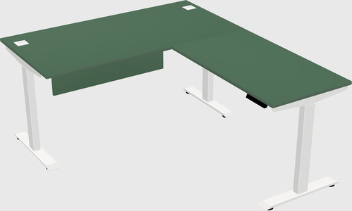 Height-adjustable desk - grade 3