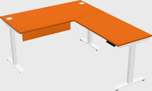 Height-adjustable desk - grade 3
